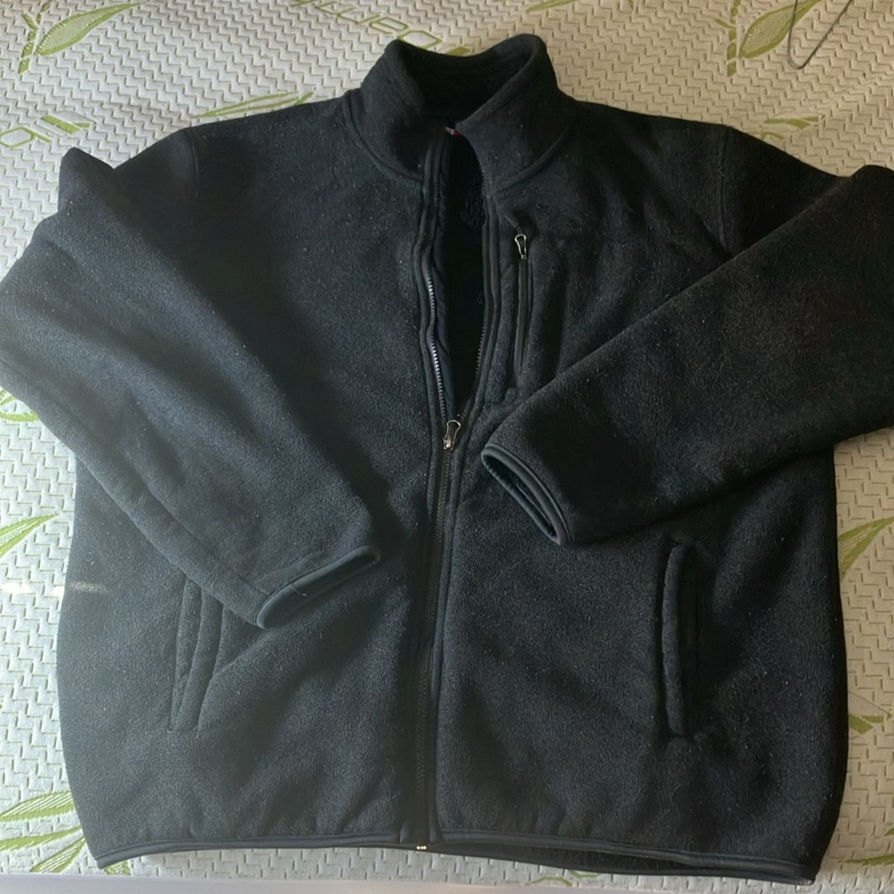 32 degrees zip up insulated Sherpa hoody - Picture 4 of 5